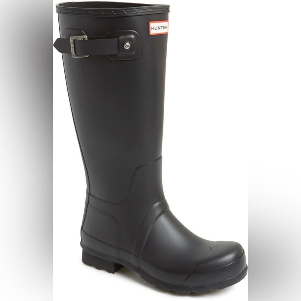 Women’s Original Tall Rain Boot EUC size 8